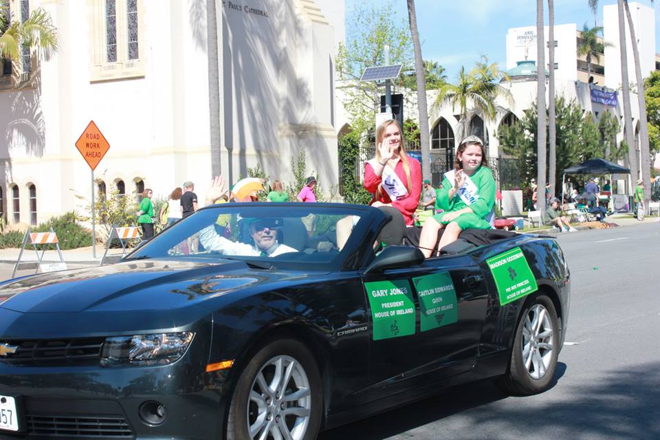 2015 St. Patrick's Day Parade